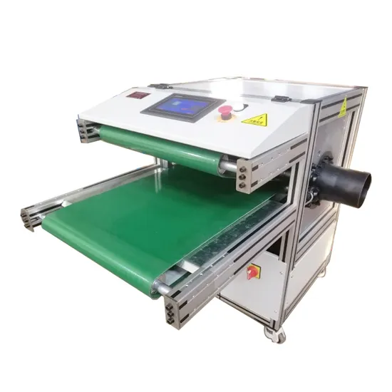 Máquina de embalagem e compressão de rolos de colchão e almofada de fibra personalizada PLC automática