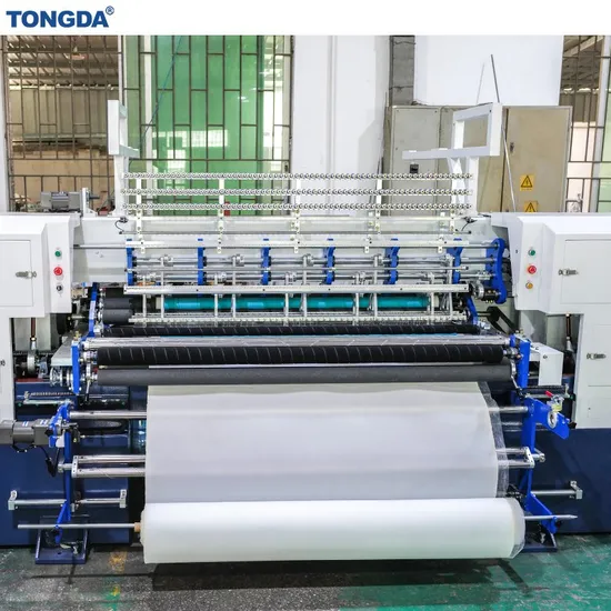 Tongda Computadorizado Lock Stitch Multi