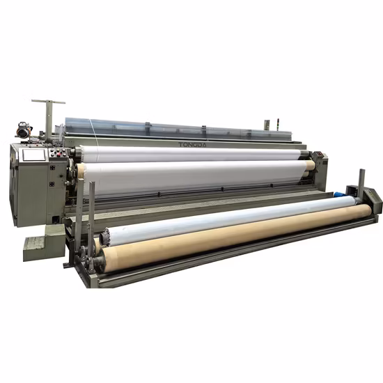 Tongda Td908 China fábrica produzindo linha de produção de lona PE