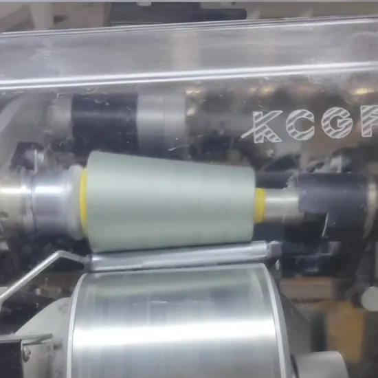 Linha de costura de fibra de poliéster resistente a produtos químicos para produtos de couro 1 kg 25000 m 29/2
