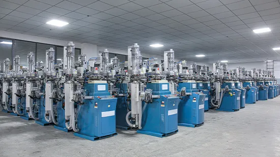 Máquina de tricô para meias de alta eficiência Tongda