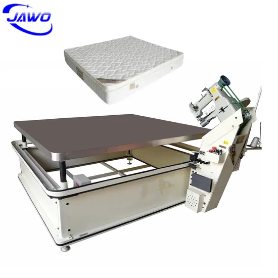 Máquina de costura de borda de fita com preço de fábrica Máquina de fazer colchão de espuma